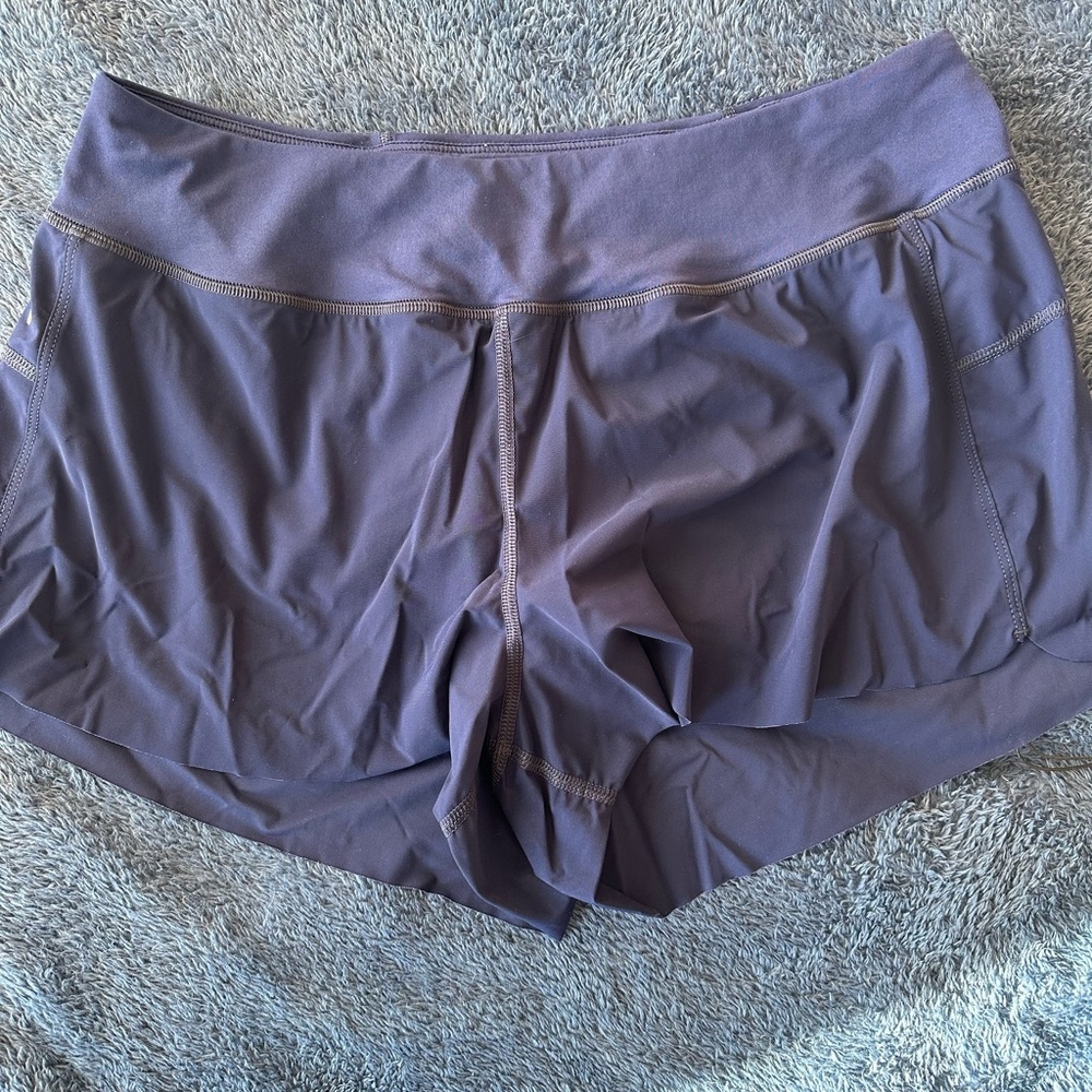 NoBull Pace Shorts 3”